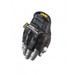 Перчатки Mechanix. M-PACT Fingerless черн.