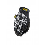 Перчатки Mechanix Original черн./бел.