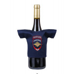 Рубашка-сувенир Полиция Россия МВД вышивка