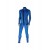 Комбинезон 2 женский Polartec High Loft ярко-синий