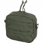 Подсумок утилитарный на молнии 4x2 олива