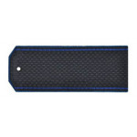 Погоны ФСБ нового образца Рядовой с кантом