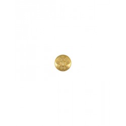 Пуговица Росприроднадзор диам. 14 мм металл