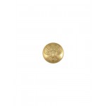 Пуговица Росприроднадзор диам. 22 мм металл