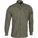 Рубашка Division олива