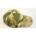 Бейсболка МПА-15, камуфляж мох, ткань Софтшелл