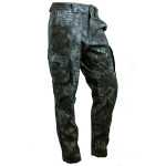 Брюки МПА-28 (ткань Софтшелл), камуфляж питон ночь