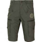 Шорты Travel олива