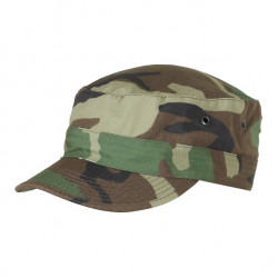 Кепи летнее BDU woodland strong рип-стоп