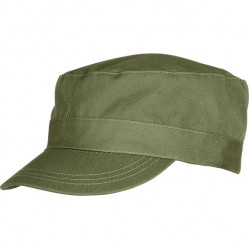 Кепи летнее М2 брезент tobacco