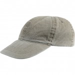 Бейсболка бежевая