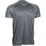 Футболка Quick Dry серый