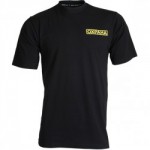 Футболка Охрана черная