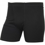 Термобелье Comfort трусы Merino wool черные