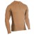 Термобелье фуфайка EF Shirt Long Sleeve 1/4 Zip Coyote Tan Blackhawk