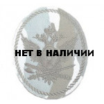 Нашивка на рукав УИС камуфлированная пластик