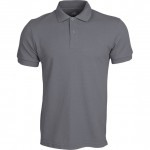 Рубашка Поло Классика серая