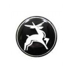 Значок сувенирный № 35 Олень полиамид