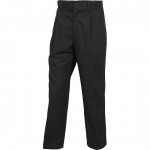 Брюки офицерские полевые черные рип-стоп