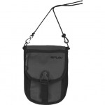 Кошелек Traveller черный