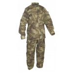 Костюм летний МПА-04 (НАТО-1), камуфляж лес