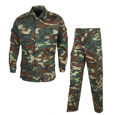 Костюм летний М21 лес