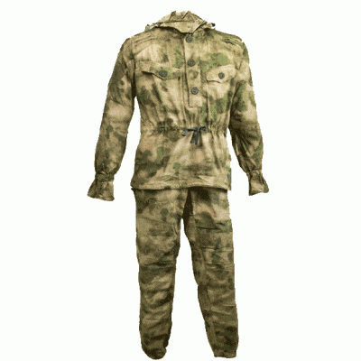 Костюм летний МПА-22 (Сумрак-2) КМФ мох Панацея