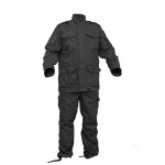 Костюм летний МПА-23 (Парашютист) черный, Мираж-210