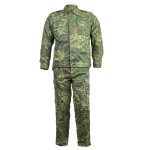 Костюм летний МПА-24 (Спецназ), камуфляж зел.цифра, Мираж