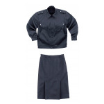 Комплект Охранник женский синий гретта