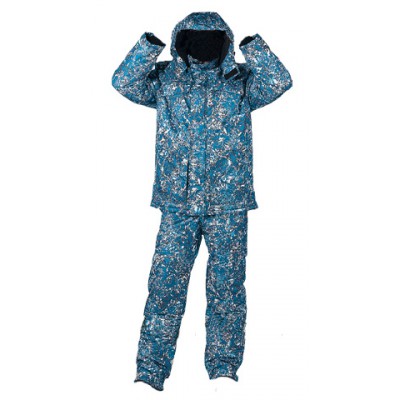 Костюм зимний УРАЛ-Комфорт с/г цифра