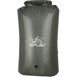 Гермомешок экспедиционный (52х26х110см) олива