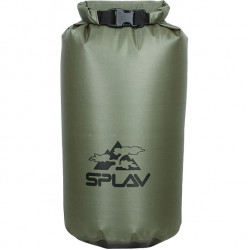 Гермомешок походный с клапаном (олива)