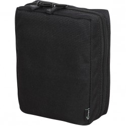 Подсумок под аптечку большой черный