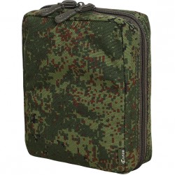 Подсумок под аптечку большой цифровая флора