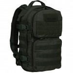 Ранец тактический "Baselard" черный