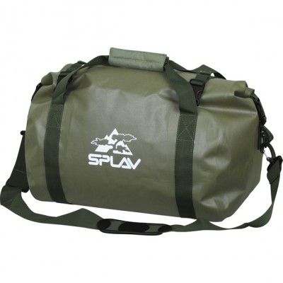 Гермосумка Duffel большая (олива)