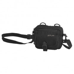 Сумка поясная Citified черная