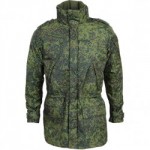 Куртка утепленная КЗП цифровая флора