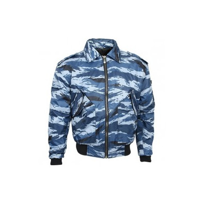 Куртка Штурман тень твил