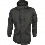 Штормовка брезент черная