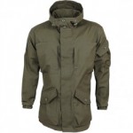 Штормовка брезент tobacco