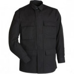 Куртка летняя BDU strong черный рип-стоп