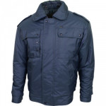 Куртка Дельта синий оксфорд