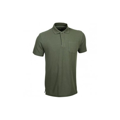 Рубашка Поло олива
