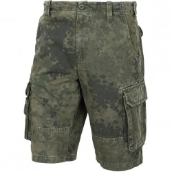 Шорты Savanna vintage flecktarn vagabond