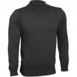 Свитер п/ш черный