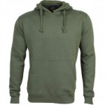 Толстовка олива