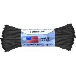 Паракорд Atwoodrope 550 Parachute Cord 30м siberian camo