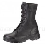 Ботинки АС-2, хром, карман, кожподклад